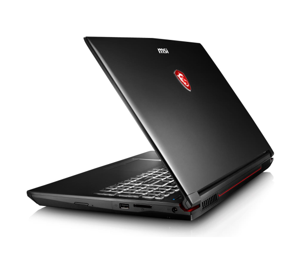 MSI GP62 i7-7700HQ/8GB/1TB/Win10X GTX1050Ti - 348424 - zdjęcie 8